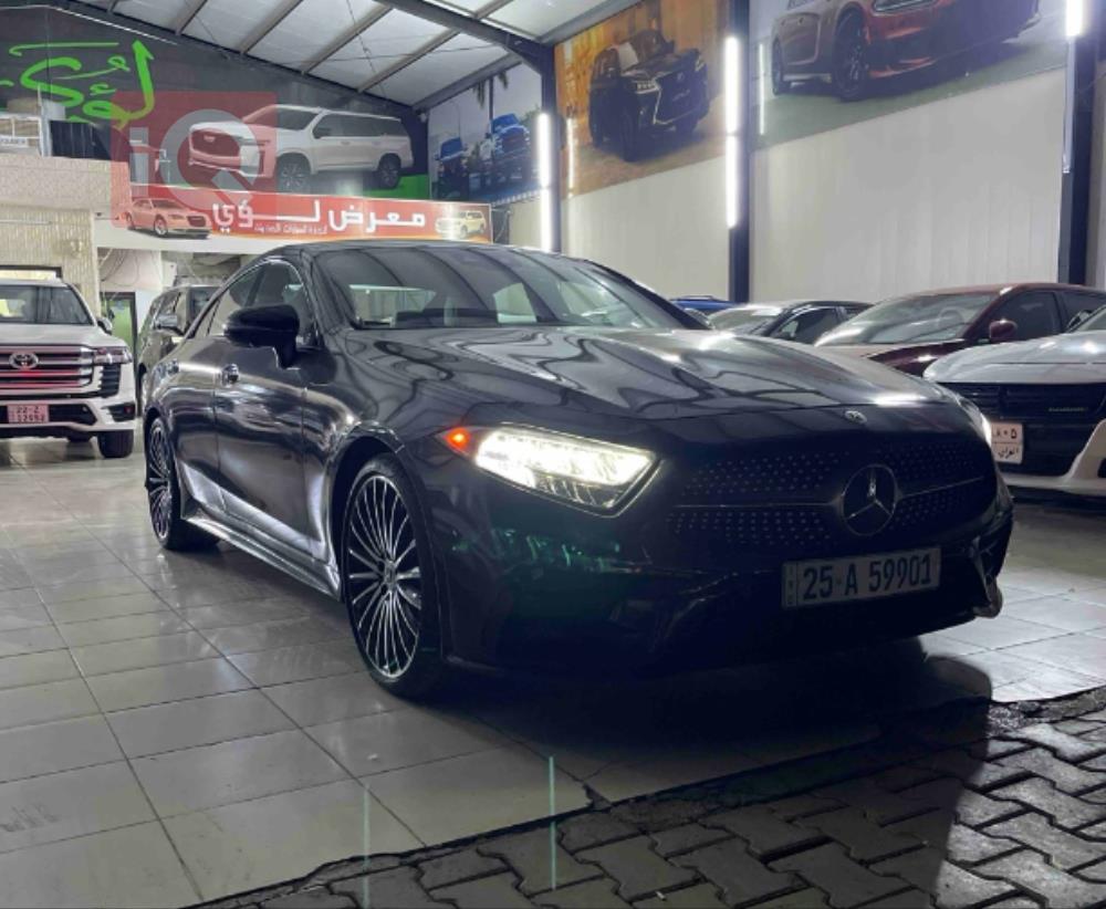 مرسيدس بنز CLS